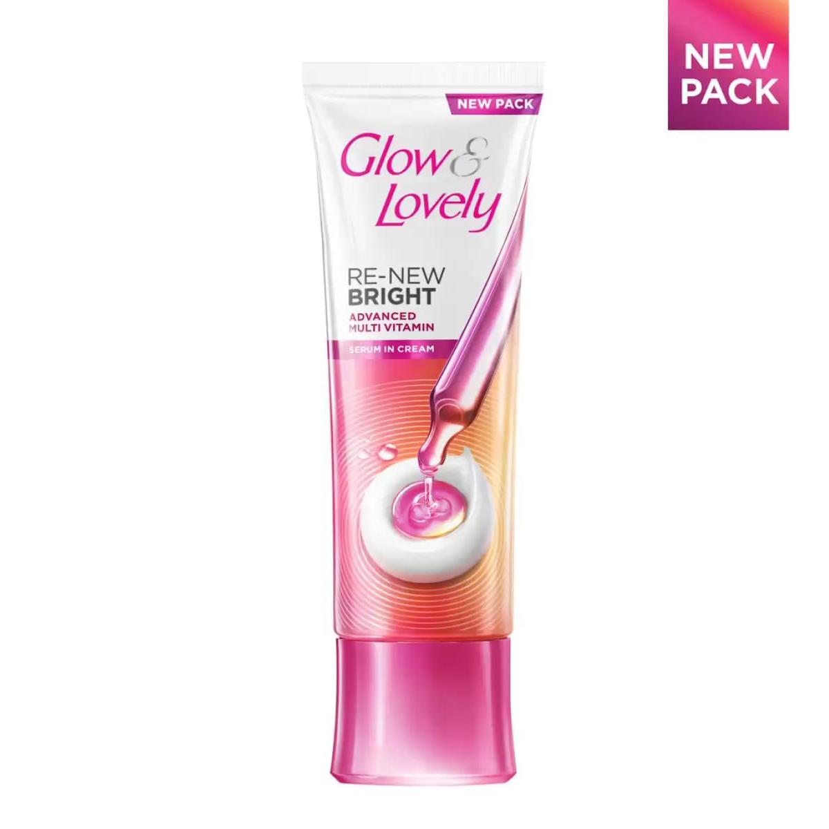 Glow & Lovely Face Cream Advanced Multivitamin 80g (Imported)
