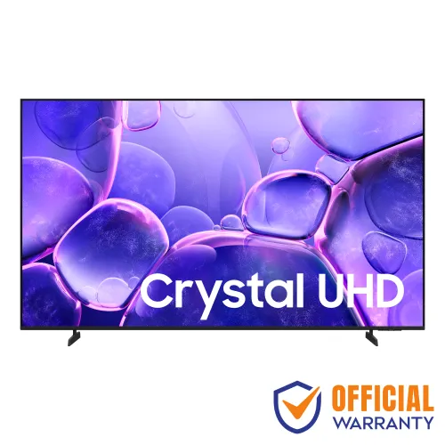 Samsung 43U8000F 43 Inch Crystal 4K UHD Smart TV
