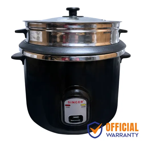 Singer B2800DELUX 2.8 L Rice Cooker