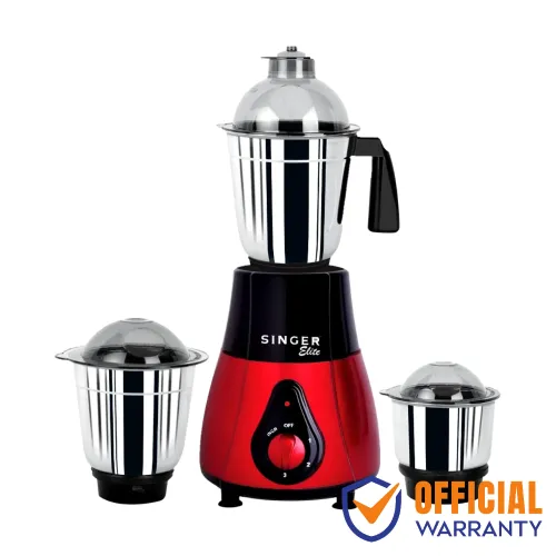 Singer ELITE-RED 650W Blender
