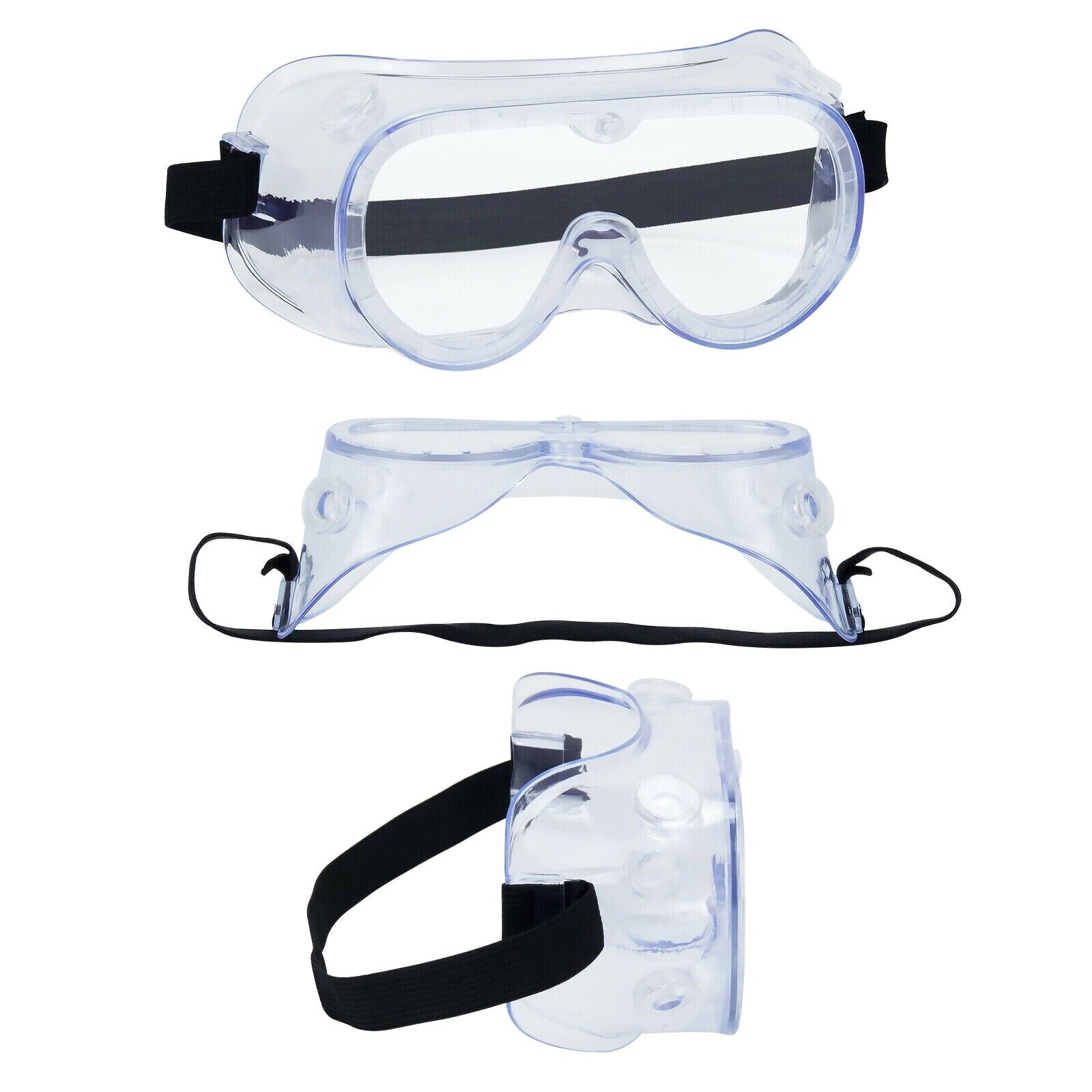 Anti-Fog Protective Safety Goggles Lab Goggles, Made In China, Use For Industrial Factory, Gas Field, Protect Your Self