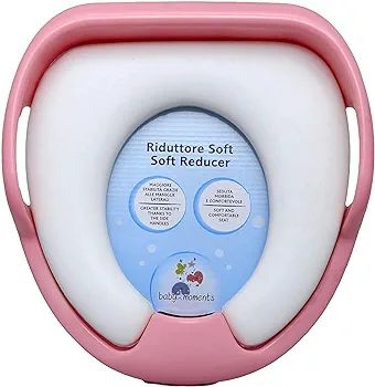 Baby Moments Riduttore Soft Reducer Toilet Seat
