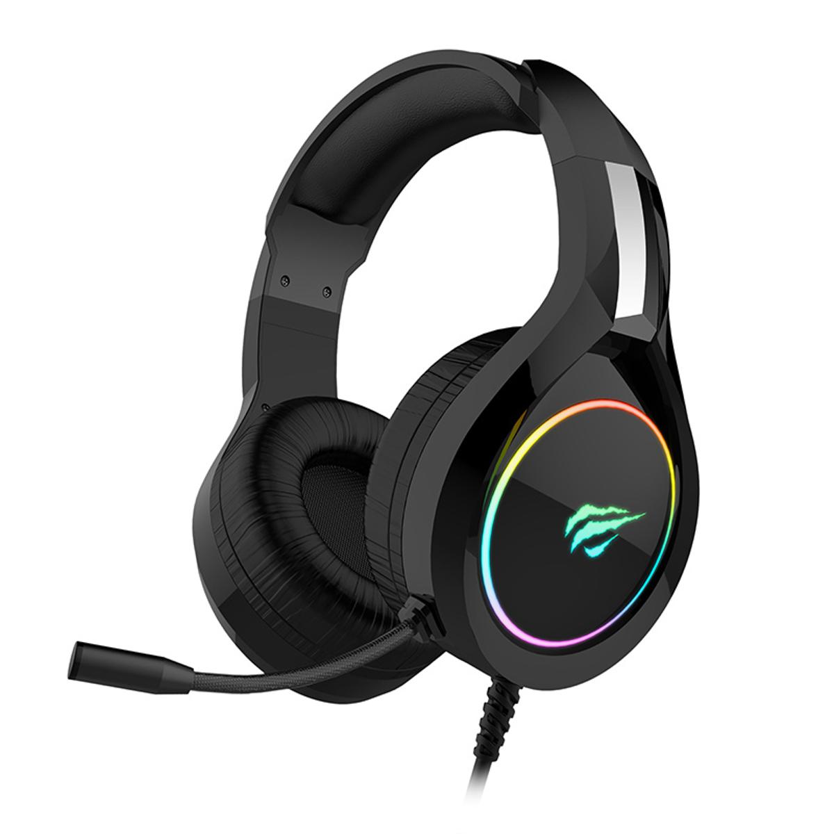 HAVIT HV-H2232d RGB Gaming Headphone
