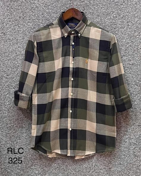 Ralph Lauren Check Shirt 325