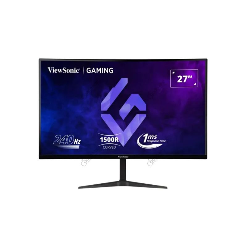 ViewSonic VX2719-PC-MHD 27" FHD 240Hz Curved Gaming Monitor